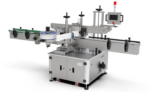 全自動單側(cè)面貼標機的分類和工作原理